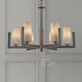 Alabaster High End Fine Chandelier