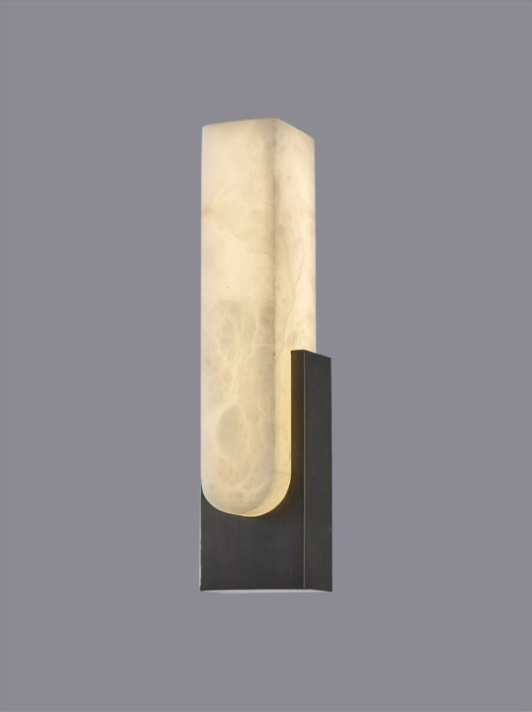 PINYAN_38_Alabaster_Column_Wall Natural Alabaster Column Wall Light